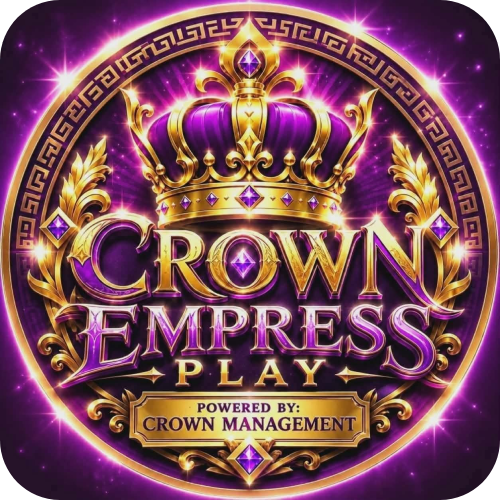 Crown Empress Play Official Logo