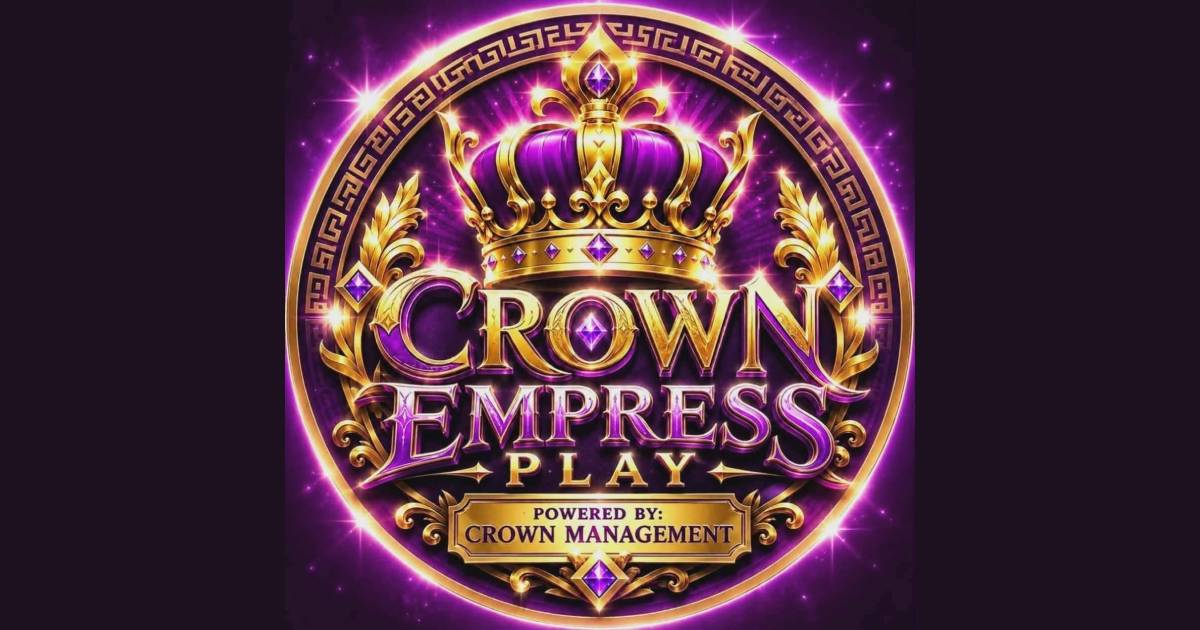 Crown Empress Play - Rule Your Moment with Elegant Casino Games